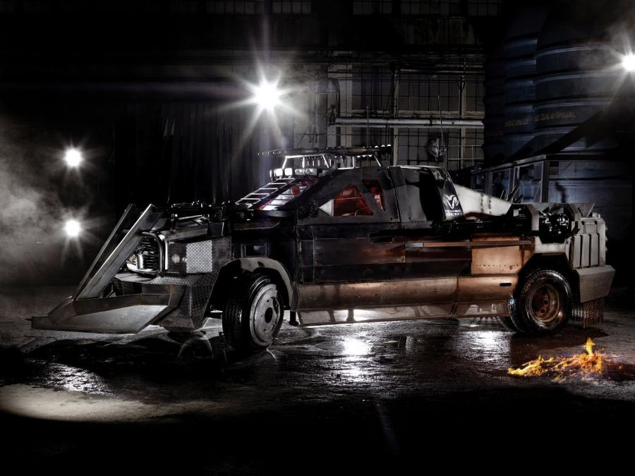 Dodge Ram 1500 Quad Cab Death Race '2004
